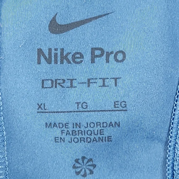 Nike Pro Racer Back Tank - Picture 10 of 10